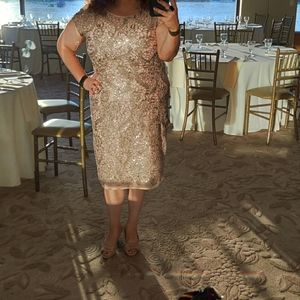 Size 16 cocktail dress
